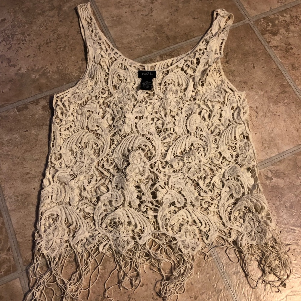 Tank top